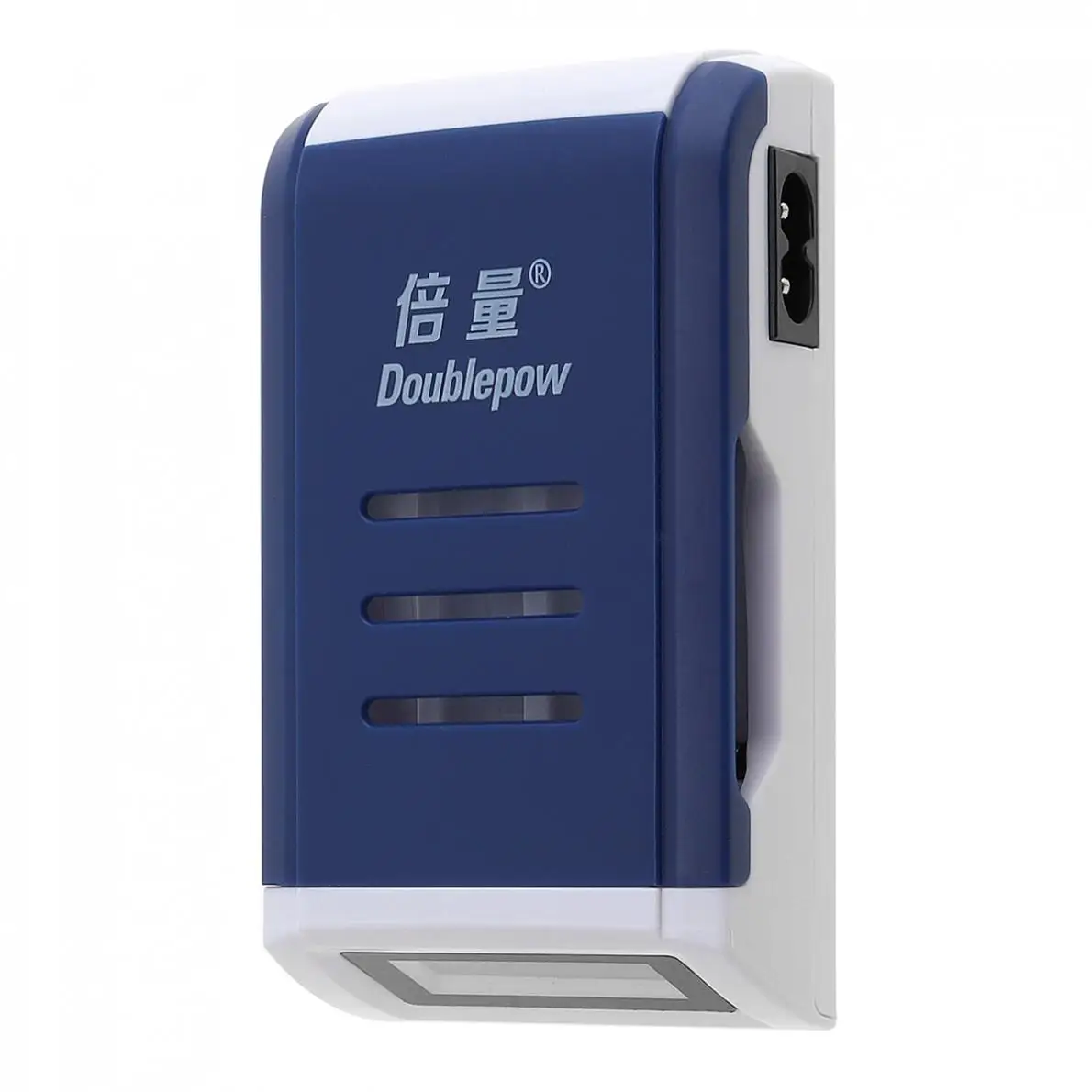 Doublepow K209 Интеллектуальное Быстрое зарядное устройство 4 слота ЖК дисплей NiCd NiMh