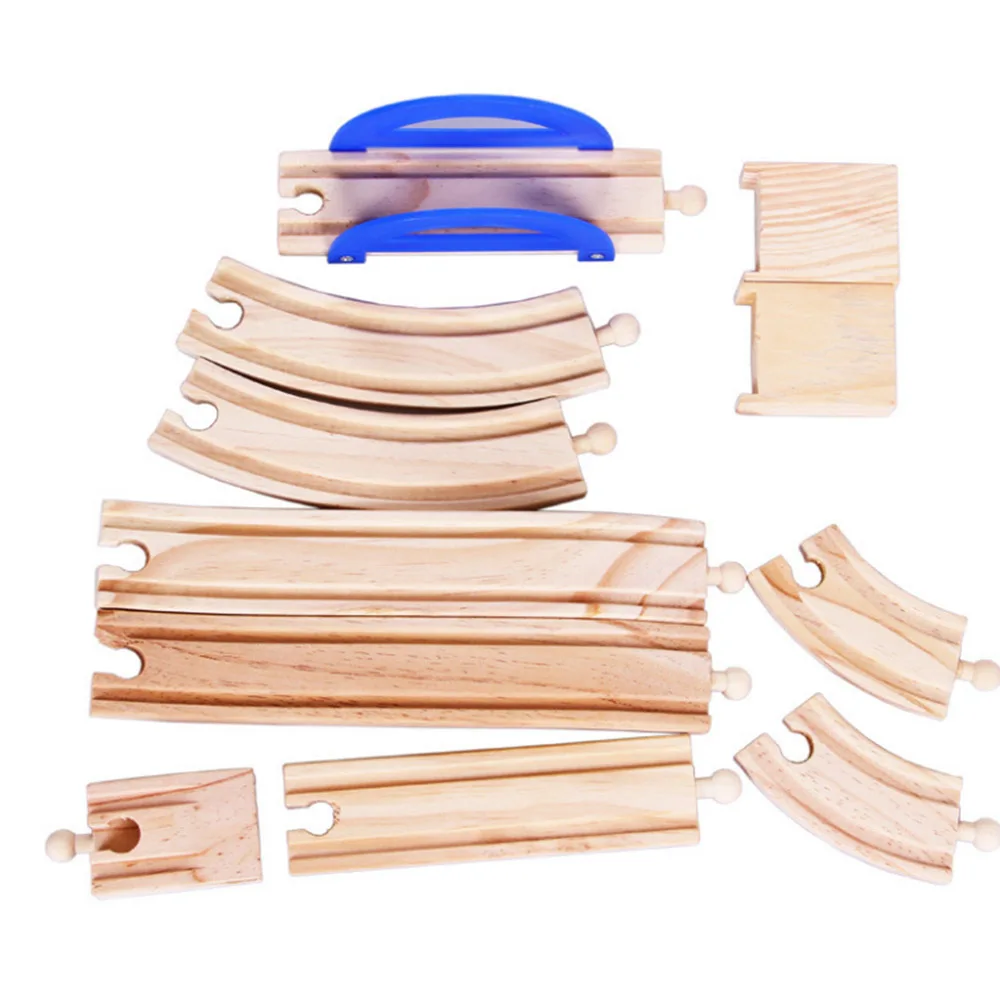 40 звёзд деревянный трек бустер игровой набор | Игрушки и хобби