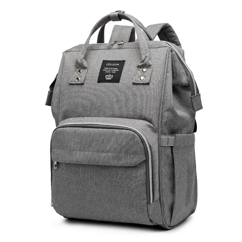 2018 Большой Вместительный рюкзак для мамы органайзер детали коляски сумка ухода