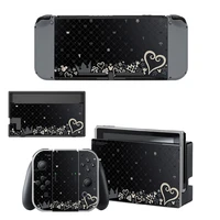 nintend switch vinyl skins sticker for nintendo switch console and controller skin set game kingdom hearts 3