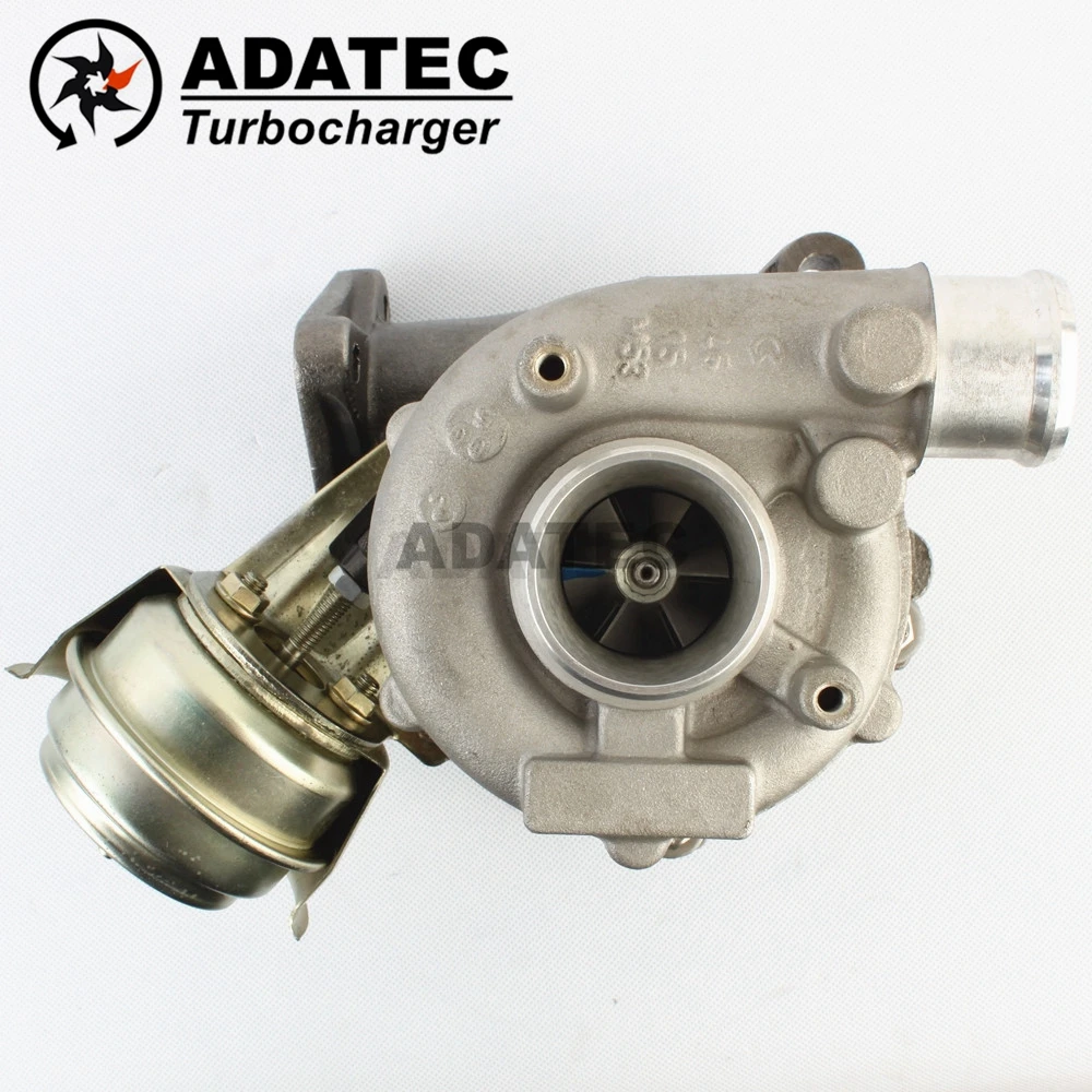 GT1749V турбозарядное устройство 701854 5004S 0003 турбина 028145702N для Audi A4 1 9 TDI (B5) 88 кВт 120 л.с.