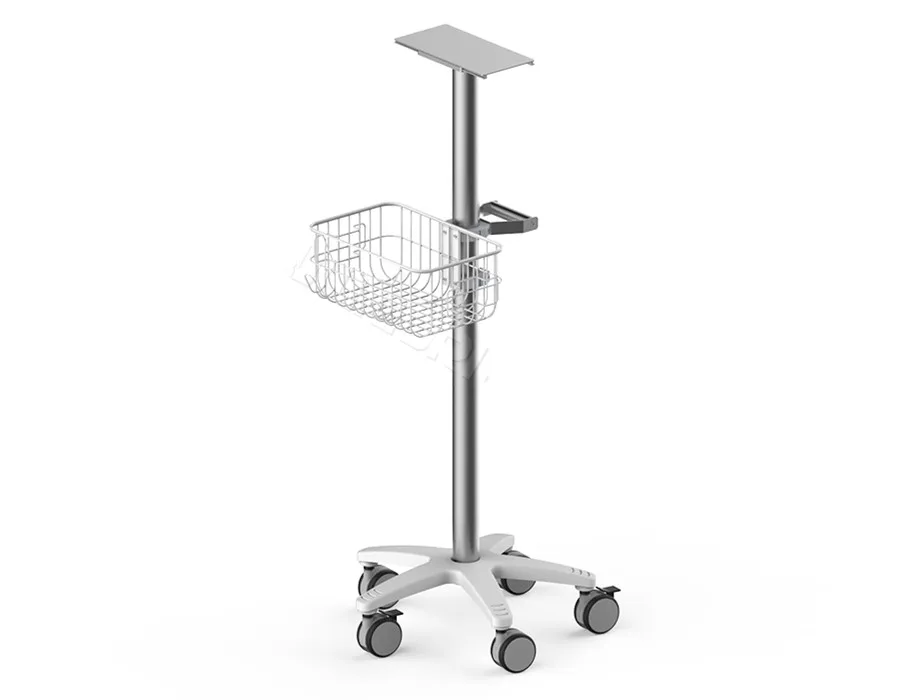 Для RS002 5 Mindray IPM/IMEC 8 10 12 монитор выделенный to Cart кронштейн Non подъема Алюминий из