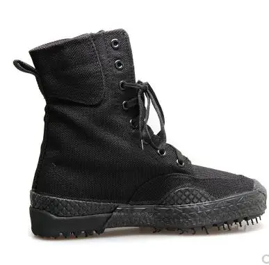 Высококачественные модные мужские повседневные холщовые туфли на плоской