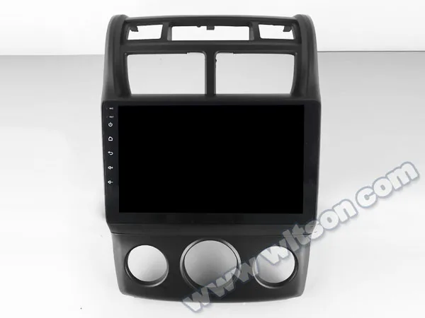 WITSON 9 &quotFULL HD сенсорный экран Android 10 0 Восьмиядерный Автомобильный GPS