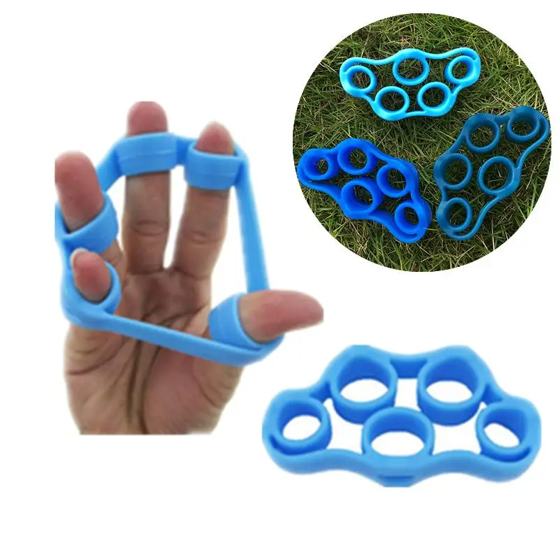 1 шт. Эспандер для пальцев|finger grip exercise|hand exercisergrip exerciser |