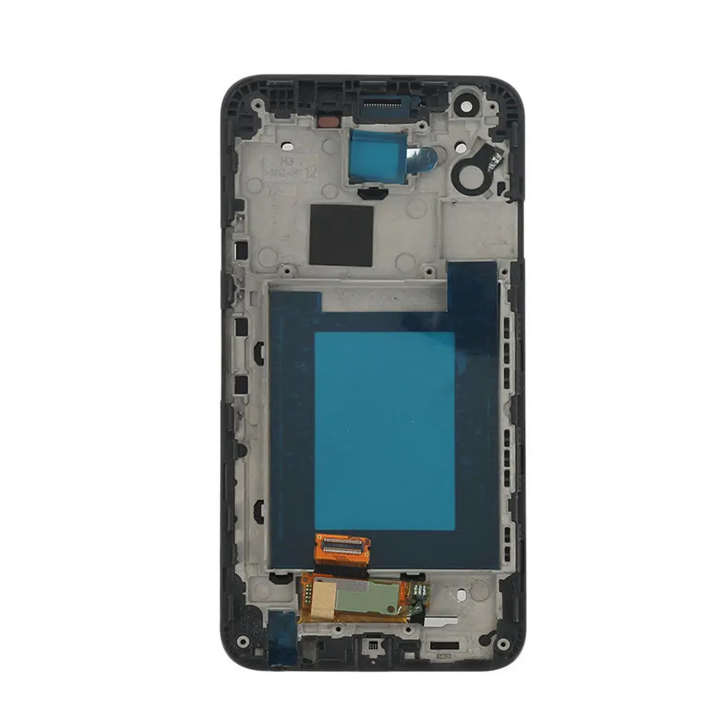 RTGparts для LG Google Nexus 5X H790 H791 H798 ЖК кодирующий преобразователь сенсорного экрана в