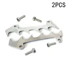 Сменные детали для деревообрабатывающего инструмента, шипы и болты для бортиков бампера Stihl 017 018 021 023 025 MS170 MS180 MS210 MS230 MS250, 2 шт.