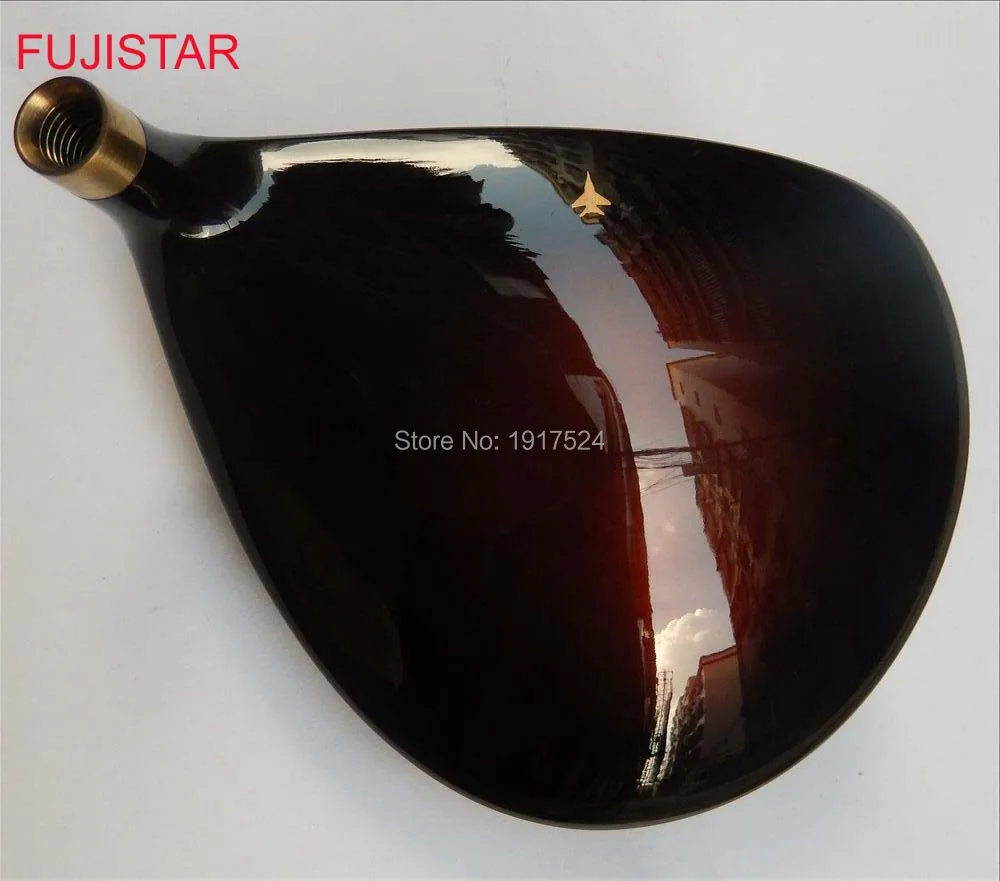 Титановая головка для гольфа FUJISTAR GOLF GRAND PRIX TARGET TK MAX 10 5 градусов|titanium golf driver heads|golf