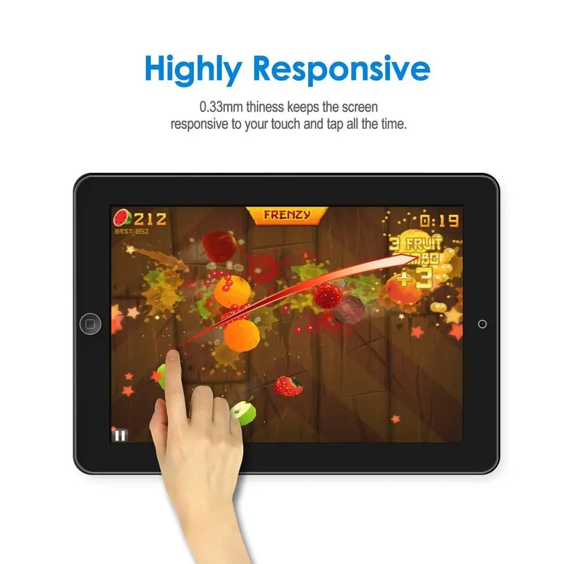 Tempered Glass Screen Protector for Apple IPad 2 3 4 I Pad Ipad2 Ipad3 Ipad4 Tablet Case Protective Film Funda Accessories | Компьютеры и