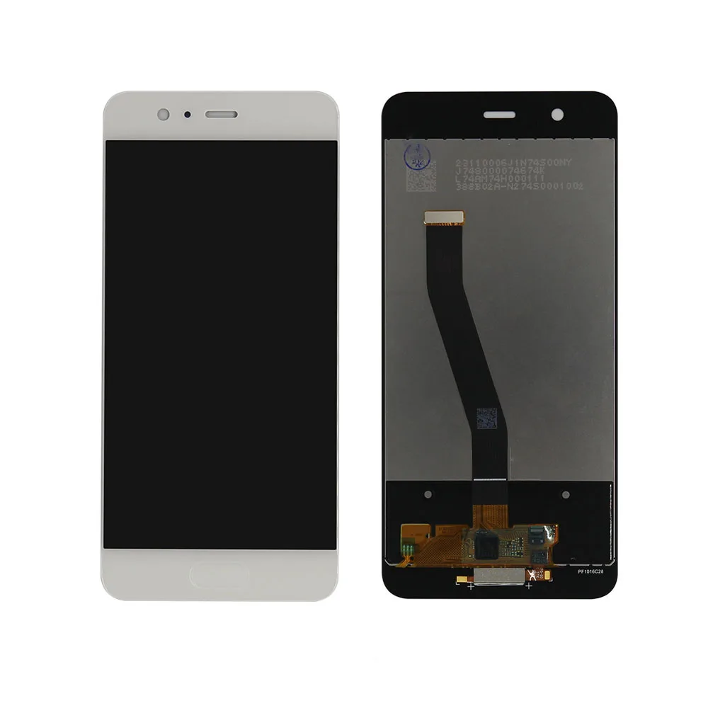 5 1 &quotFull HD ЖК-дисплей для Huawei P10 VTR-AL00 VTR-L09 VTR-L29 VTR-TL00 ЖК сенсорный экран дигитайзер