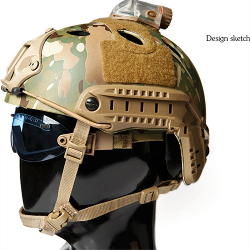 Уличные спортивные тактические очки с регулятором ботинки для пейнтбола