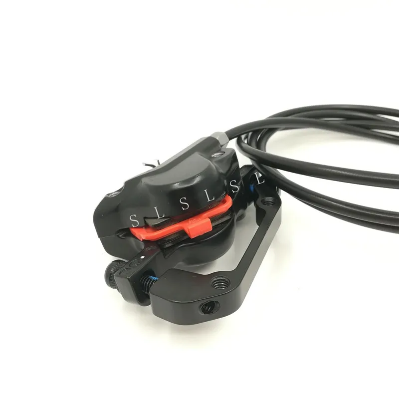 SHIMANO BL/BR M396 M395 один передний/задний тормозные рычаги и суппорт велосипедный