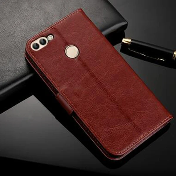 Кожаный чехол книжка для Lenovo K9 Note|Бамперы| |