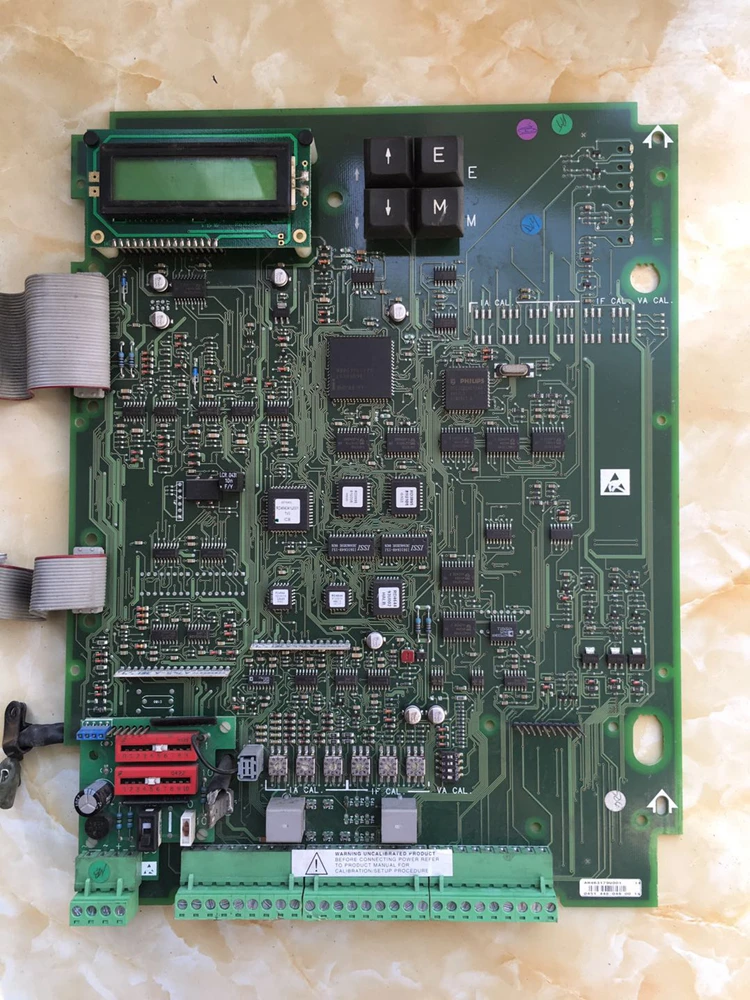 1 шт. используется Континентальный 590C/591C материнская плата CPU компьютерная AH463179u001