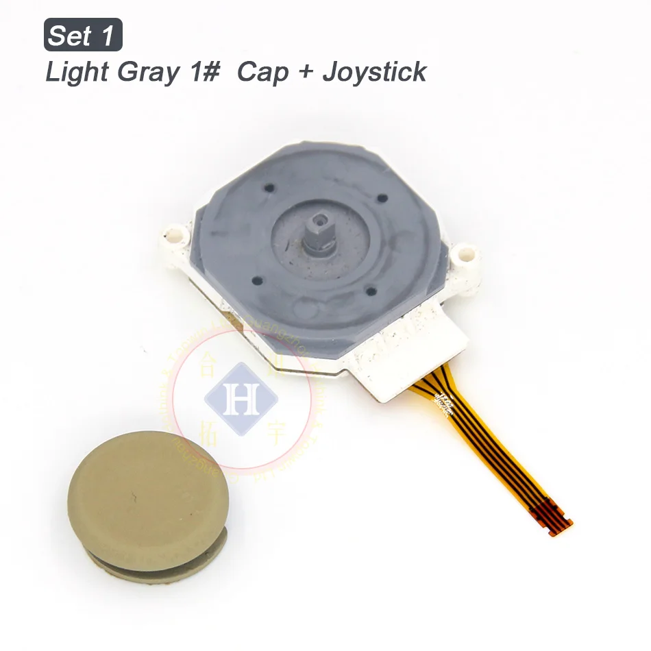 HOTHINK Circle Pad cap + аналоговый контроллер Джойстик для 3DS / LL XL 2DS|stick joystick|caps joystickcap |
