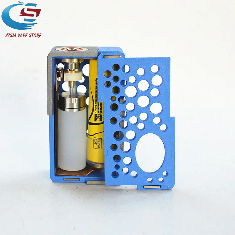 2 шт./лот оригинальный боксмод Yiloong Fogger XBOX Mechanical Squonk 8 мл силиконовая бутылка