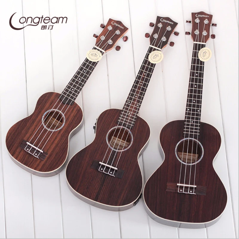 2 5 дюймовая цельная фотоэлектрическая гитара укулеле|guitar electric|guitar ukuleleguitare guitare |