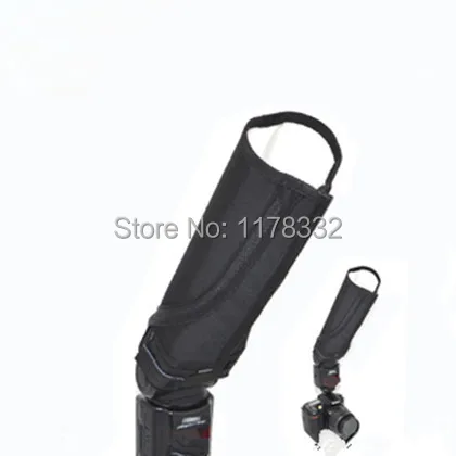 

Bendable Bounce Flash Reflector Diffuser Bender Softbox For Canon For nikon For SONY 580EX /550EX /540