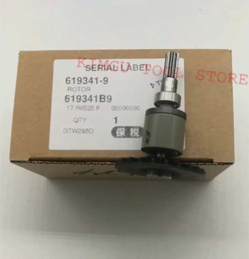 

Подлинная ампертура для Makita 619341-9 DTW281 DTW280 DTW285 DTW280RFE DTW281RFE DTW284 DTW280D
