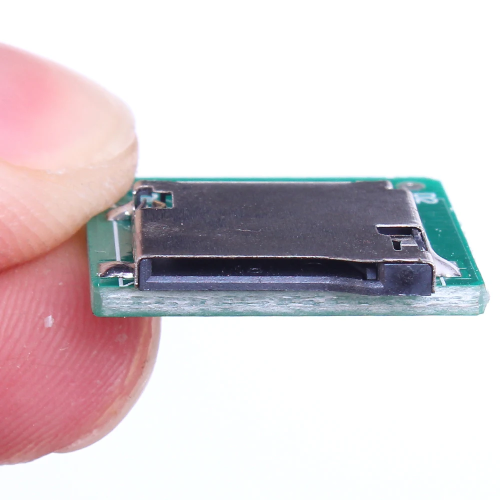5 шт. карта TF адаптер карты Micro SD доска слот для карт памяти Интерфейс Pinboard модуль