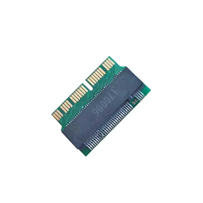 Карта адаптера N-941A 64 Гб 128 ГБ 256 512 M.2 NGFF PCIe x4 SSD для последних 2013 MacBook Air A1465 A1466 MD711 MD712