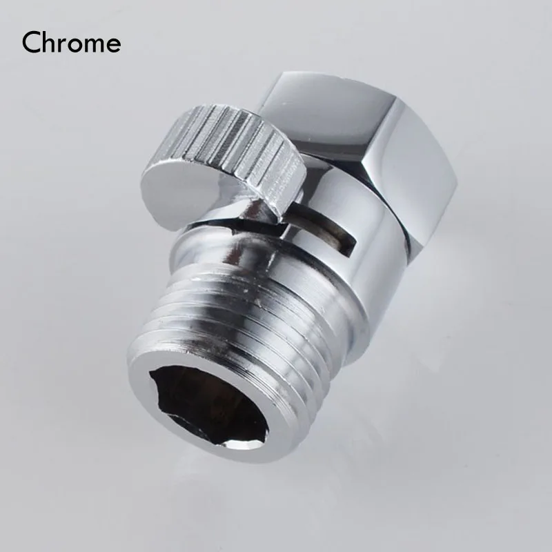 Универсальный душевой клапан латунный хромированный управления водой биде