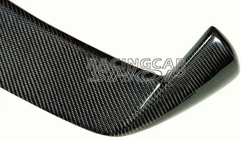 Настоящий спойлер на крыше из углеродного волокна CA багажник подходит для Golf V MK5 5