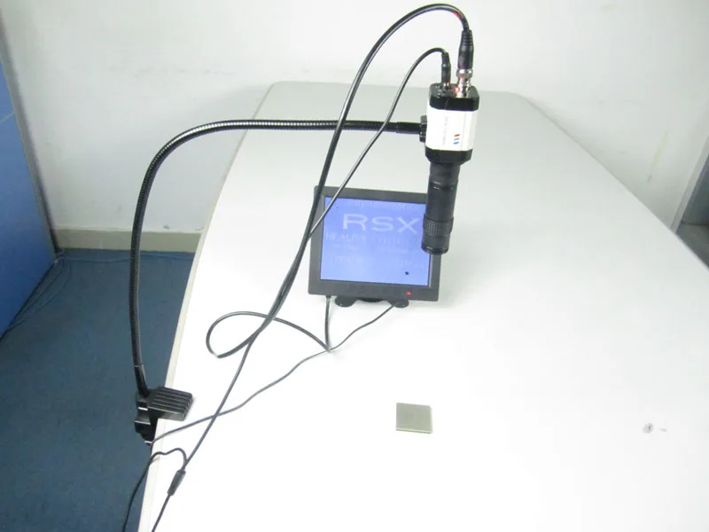 LY cobra CCD-камера BGA реболлинговая система управления с 8-дюймовым TFT-монитором для