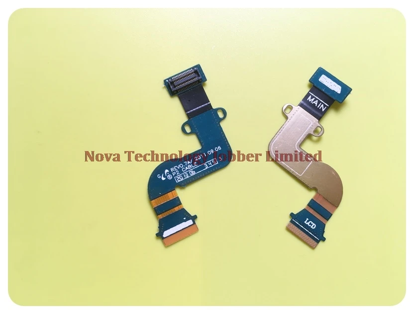 

20Pcs/Lot For Galaxy Tab 2 7.0 P3110 LCD Flex Cable P6200 P3100 Display Screen Ribbon Phone Parts ; Free Shipping
