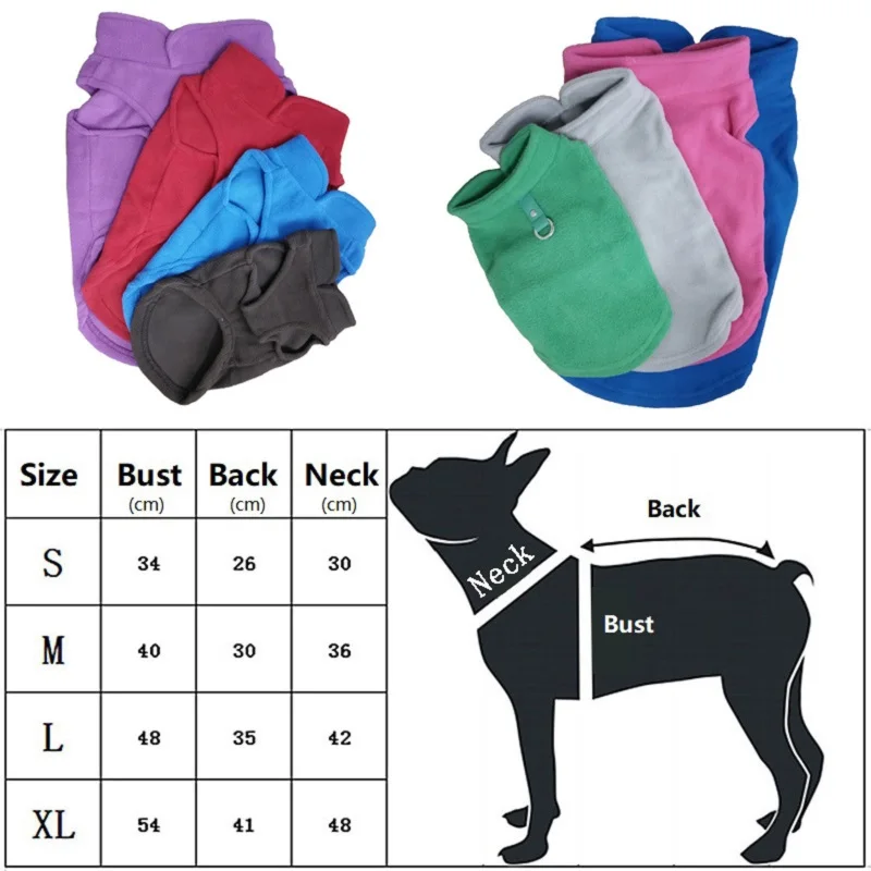 Жилет для йоркширского терьера мопса французского бульдога одежда домашних