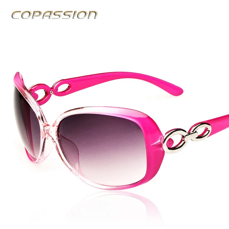 Солнцезащитные очки в стиле ретро женские полые овальные солнцезащитные с