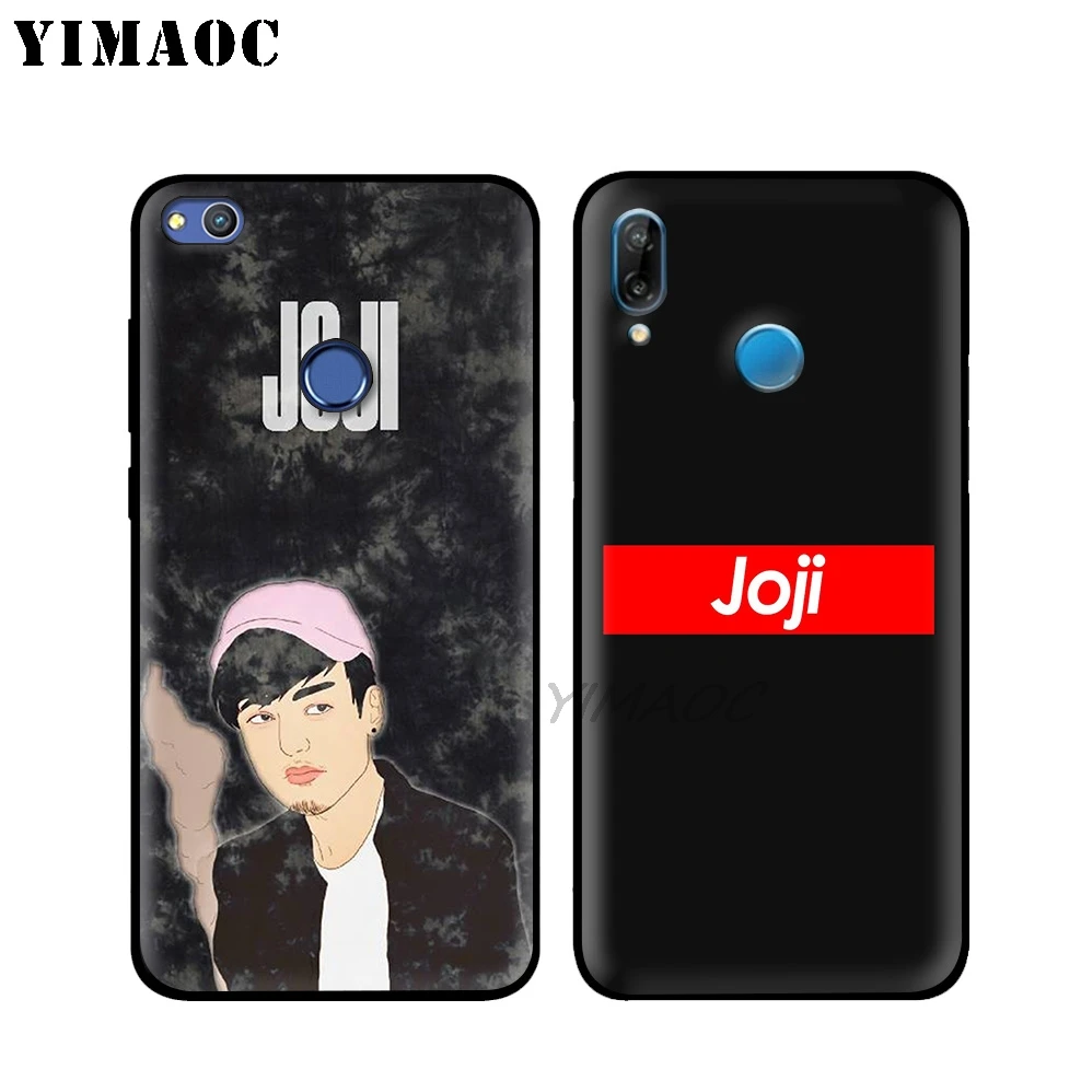 Мягкий чехол YIMAOC Joji Miller для Huawei P30 P20 Pro P10 P9 P8 2015 2017 P Smart Plus Z 2019 Nova 5i 4 3 3i 2i Lite |
