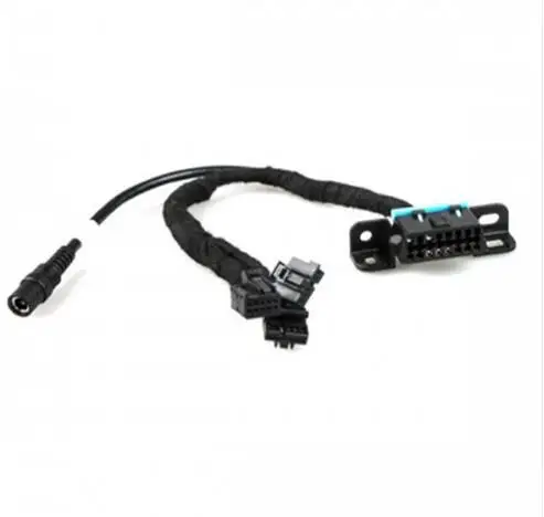 Для MB EIS/ELV испытательная линия для Mercedes Locks платформы W204 W212 W221 W164 W166 работает