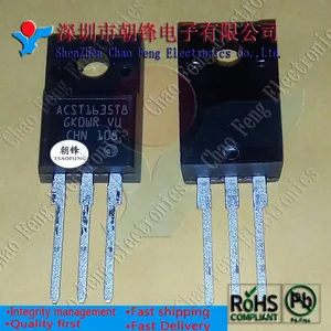 5PCS ACST1635-8FP ACST1635T8 ACST1635-8 ACST1635 TO220 TDA8922BTH TDA8922 SOP24 PCI1410APGE PCI1410 QFP New Original