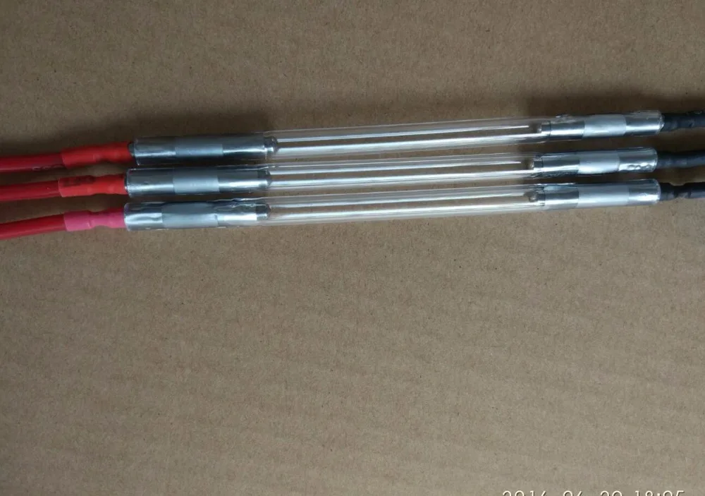 

economical cheap facrtory 7*65*130mm flash xenon lamp 3 pieces