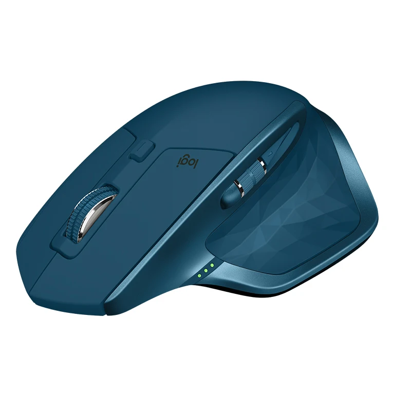 Logitech MX мастер 2 S Беспроводной Bluetooth Unifying двойной режим Мышь 4000 Точек на дюйм