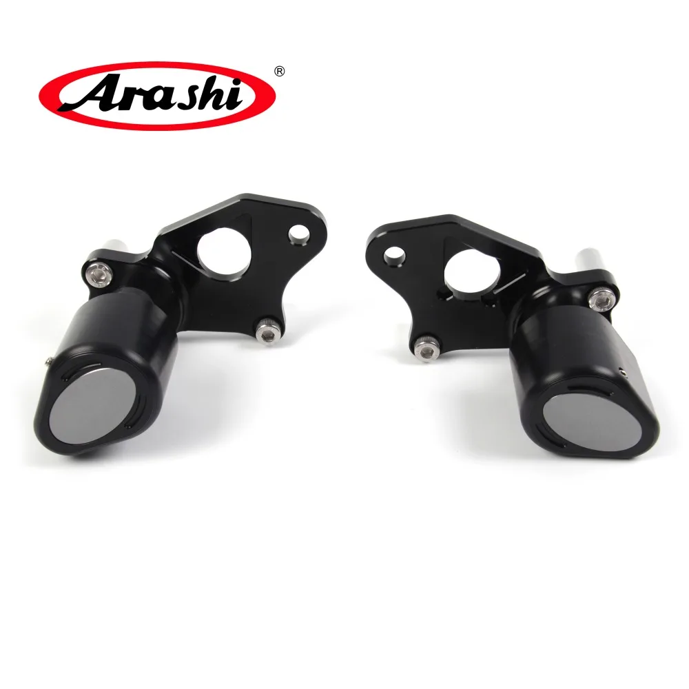 Протектор двигателя мотоцикла ARASHI чехол для SUZUKI GSXR600 GSXR GSX R 600 GSX600R 2006 2012 ползунок