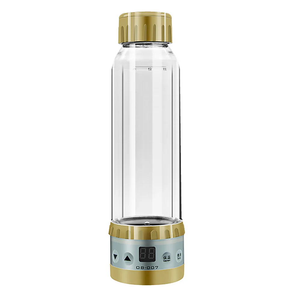 Gold 280ml 280/420 мл Универсальный Автомобильный Электрический чайник 12V 24V автомобиль нагревательная чашка Авто Путешествия с подогревом чашки воды Чай Кофе нагреватель нагревательный элемент для бутылок - Название цвета: Gold 280ml
