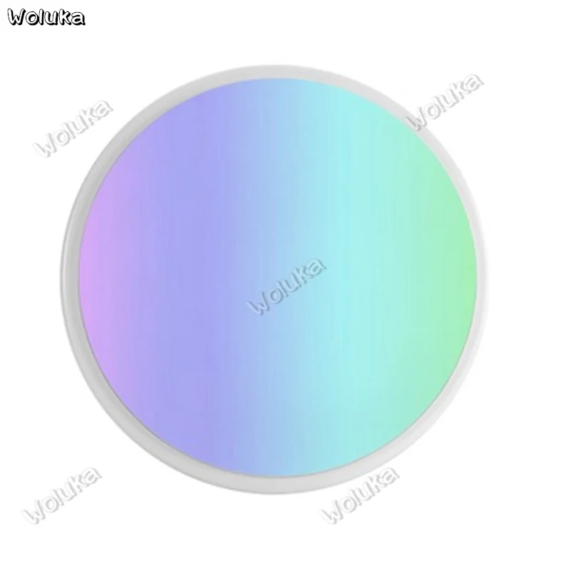 Remote APP remote control timed WiFi intelligent ceiling lamp RGBCW dimming 60W smart home Bedroom Lamp CD50 W03 | Лампы и освещение