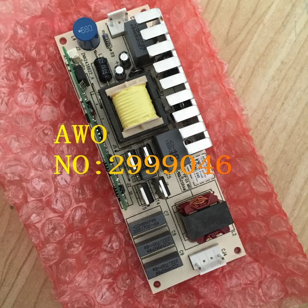 Сменная Лампа для проектора AWO 240 Вт A3237300DG балласт подходит BenQ W1070 + W1080 W1080ST