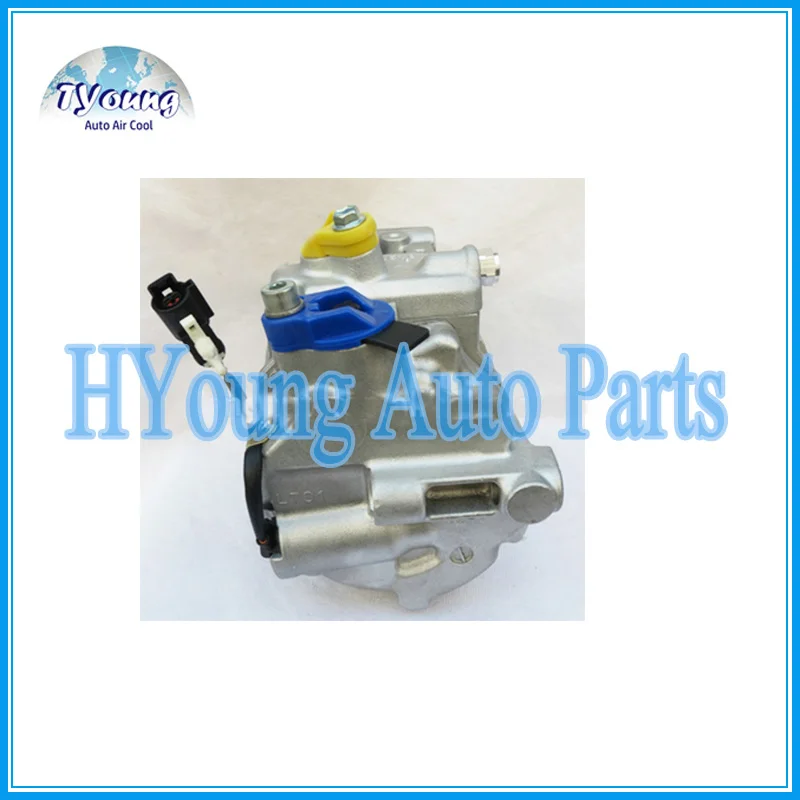 Компрессор переменного тока 447180 8362 8371 JPB000172 для Land Rover Range Sport 4.4L V8 7SEU17C|Компрессор и