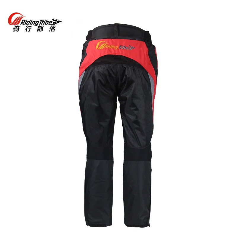 Водонепроницаемые зимние осенние штаны для езды на мотоцикле гоночные брюки с