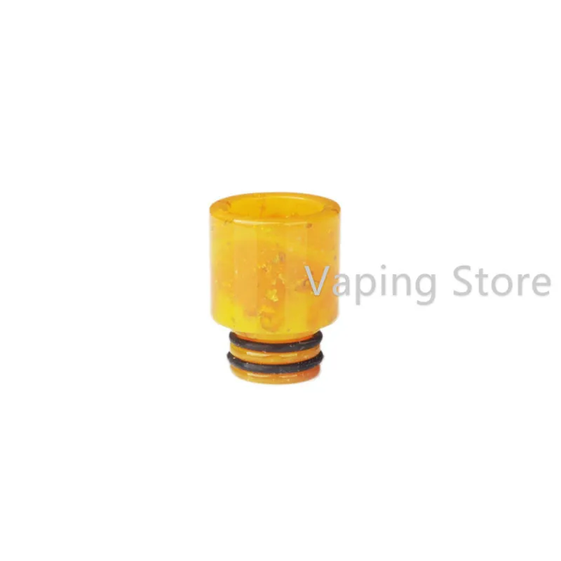 Радужный полимер 510 мундштук для VWM Integra RTA/Uwell Valyrian 2 II V2/Horizontech Falcon/Ijust S|Атомайзеры