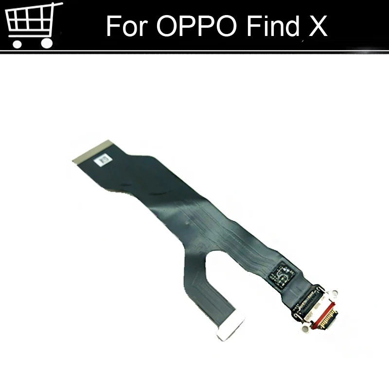 Новый гибкий кабель для зарядки USB OPPO Find X док-разъем зарядного устройства