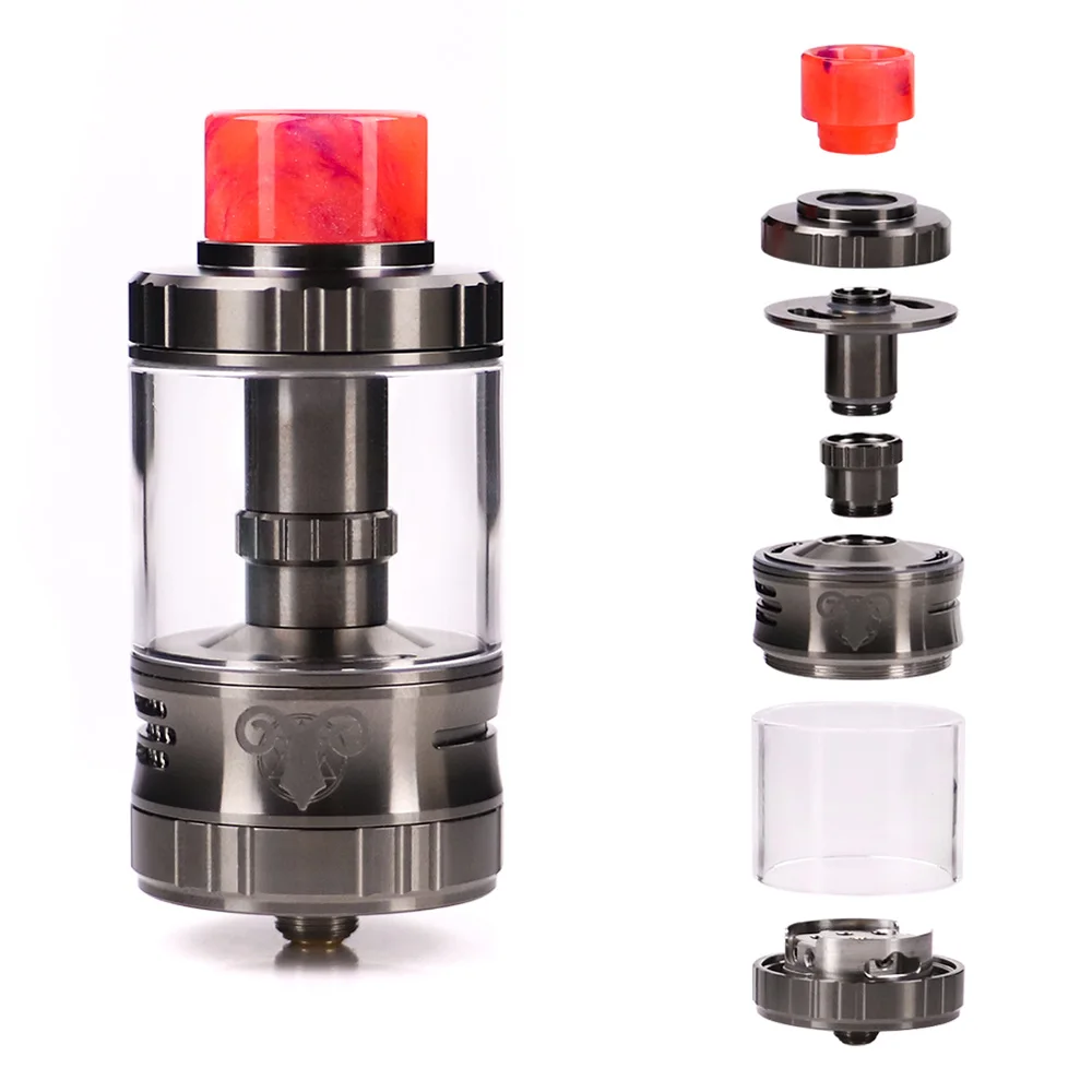 Емкость для вейпа емкость 30 RTA 10 мл/6 мл с уникальным винтом AFC 510 thread Vape Atomzier vs