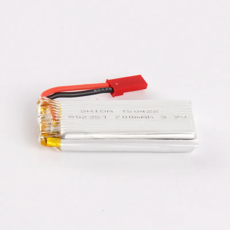 100% новый бренд 700MAH 3 7 V 25C Литий-полимерный аккумулятор для SkyHawkeye 1315S F163 F187 JXD 509G |