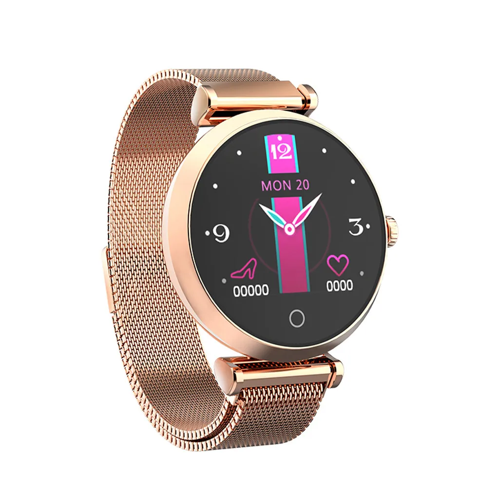 Smart Watch hot sales R6 Women Fashion Smart Watch Heart Rate Monitor Heart Rate Monitor Smartwatch