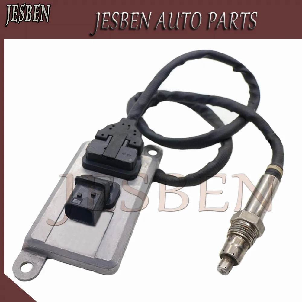 Lambdasonde блок управления Nox датчик подходит для Mercedes Benz LKW 5WK96652A A0081539928 5WK96652B A0081539003