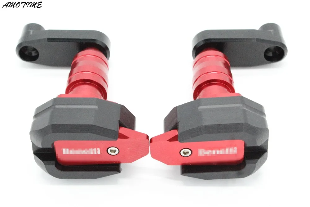 

For Benelli 302 BJ300-C Motorcycle Accessories Falling Protection Frame Slider Fairing Guard Anti Crash Pad Protector