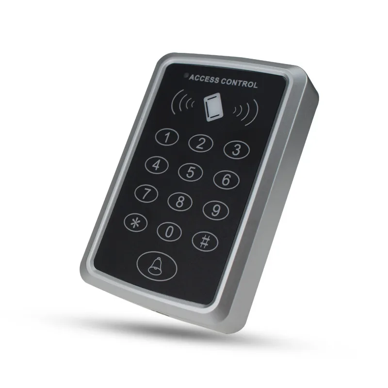 Полный комплект система контроля доступа RFID 125 кГц цифровой замок T11 + источник